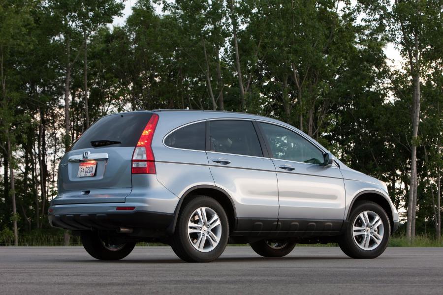  Honda CR-V 2010 года  (фото 24 из 46)